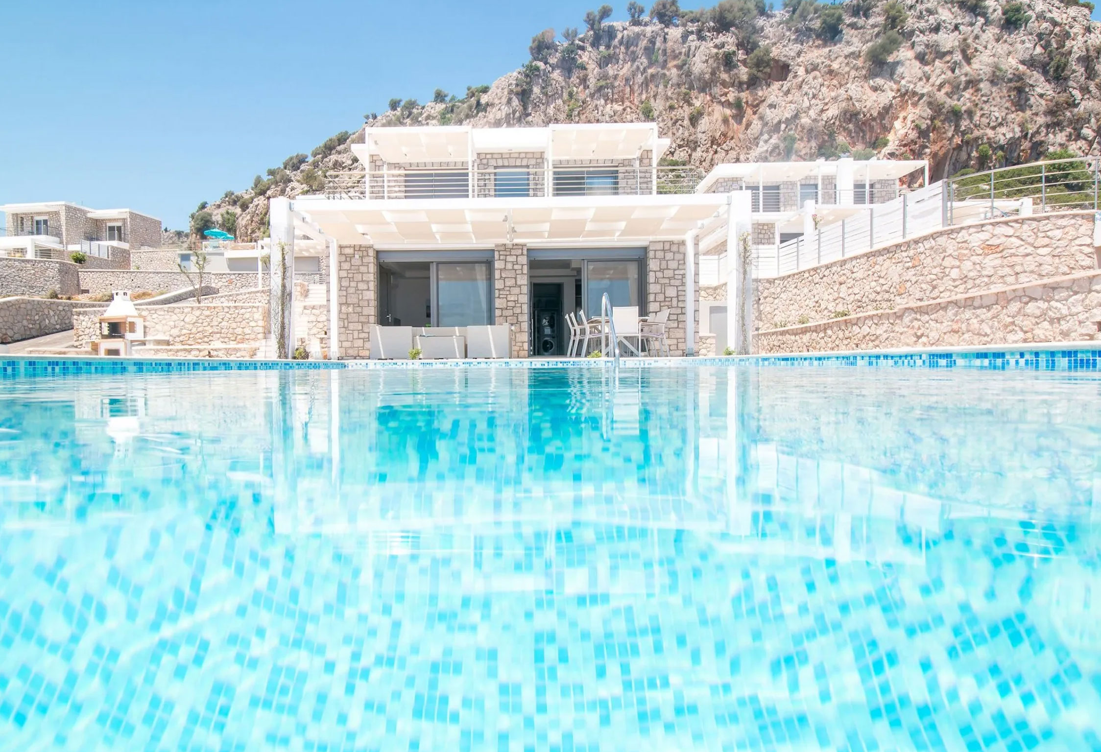 Rhodes Villa Articiano jumbotron image