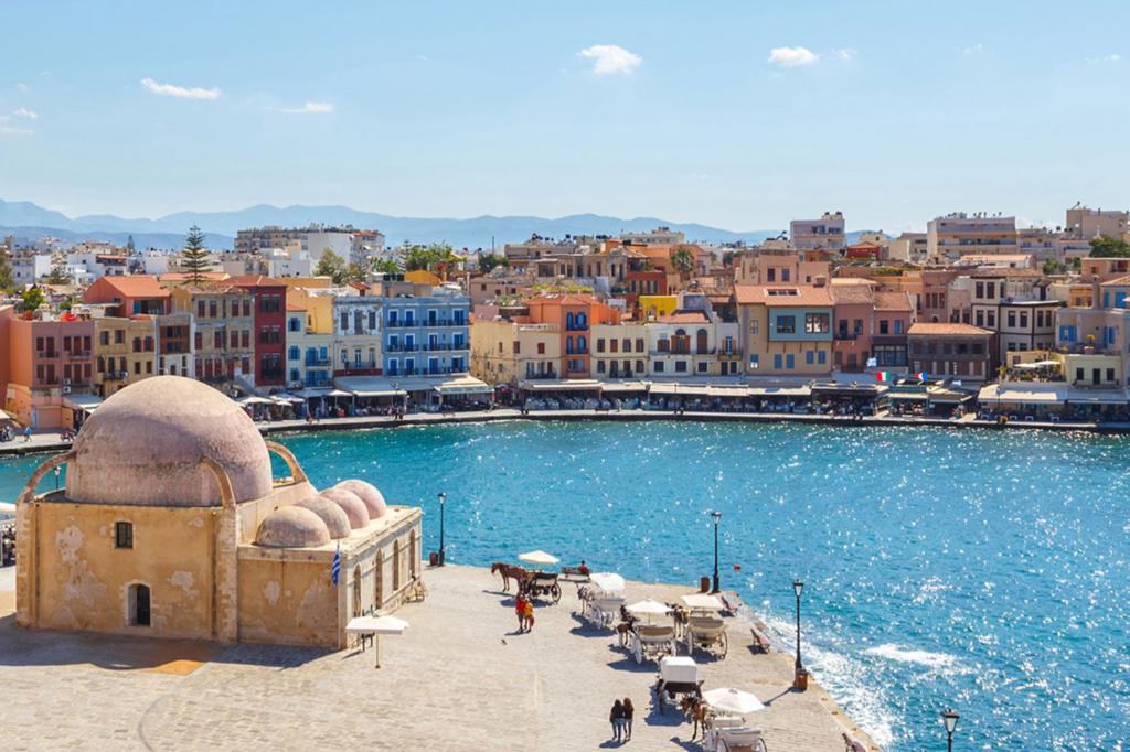 The City of Chania