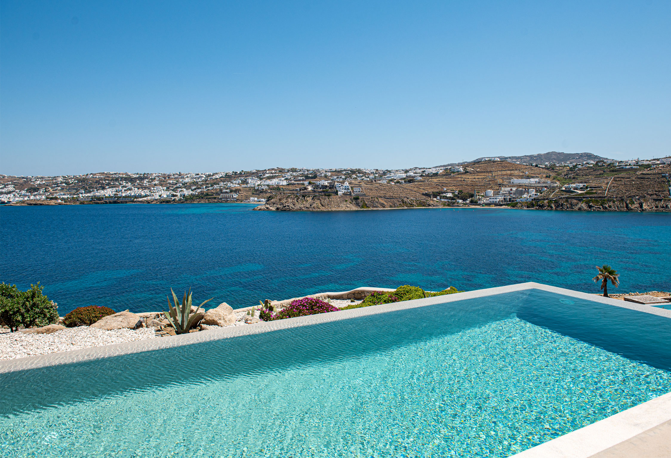 Mykonos Villa Alissa 3 jumbotron image