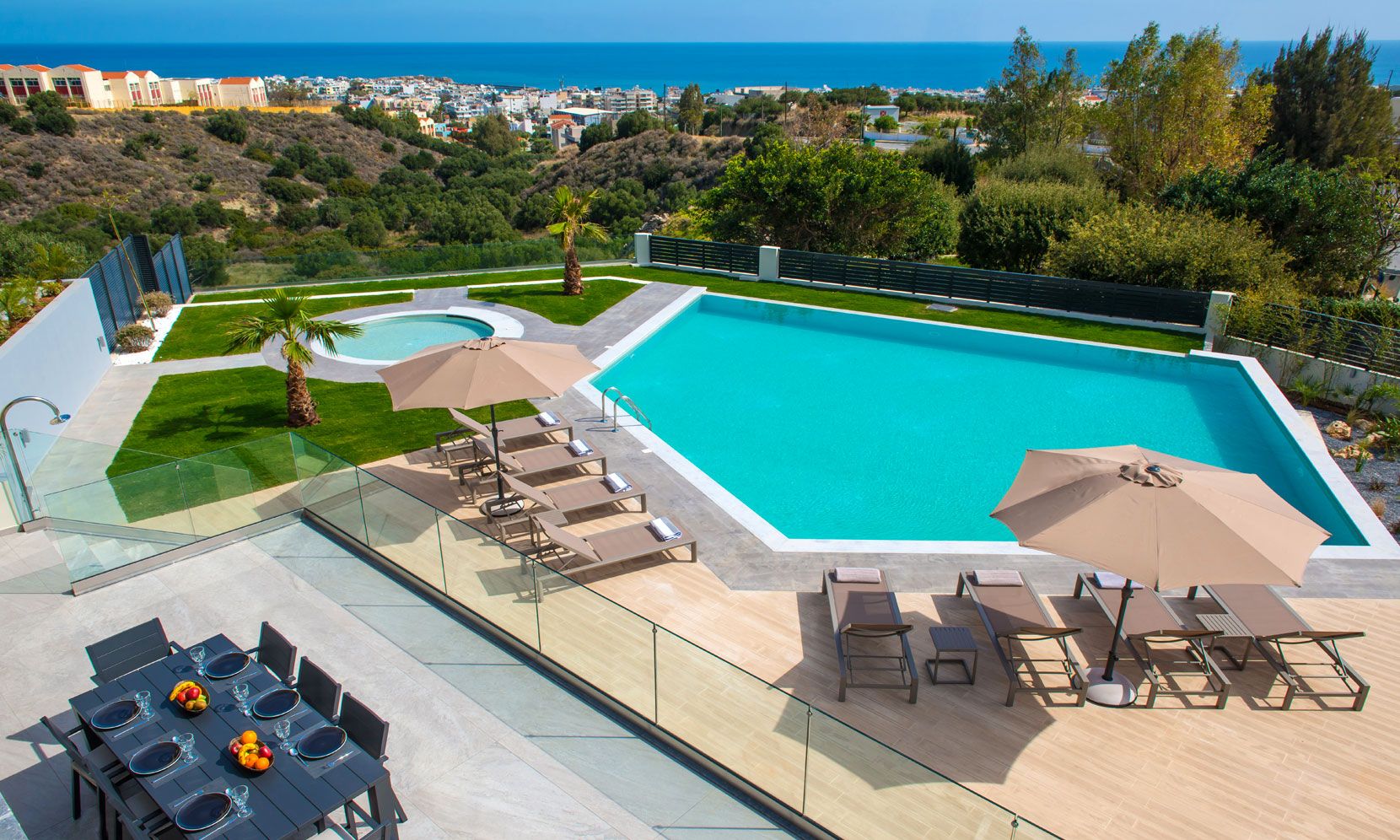 Crete Villa Medora jumbotron image