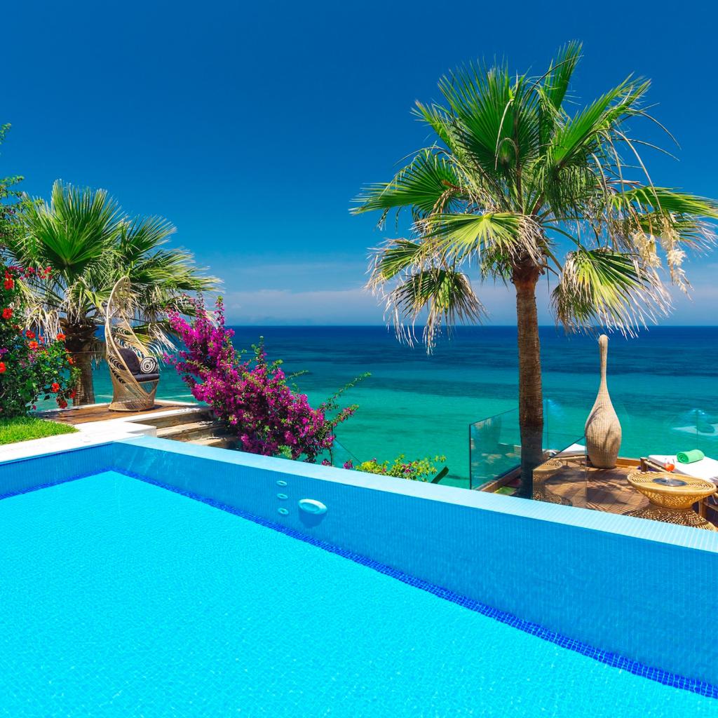 Zakynthos Grand Presidential Spa Villa