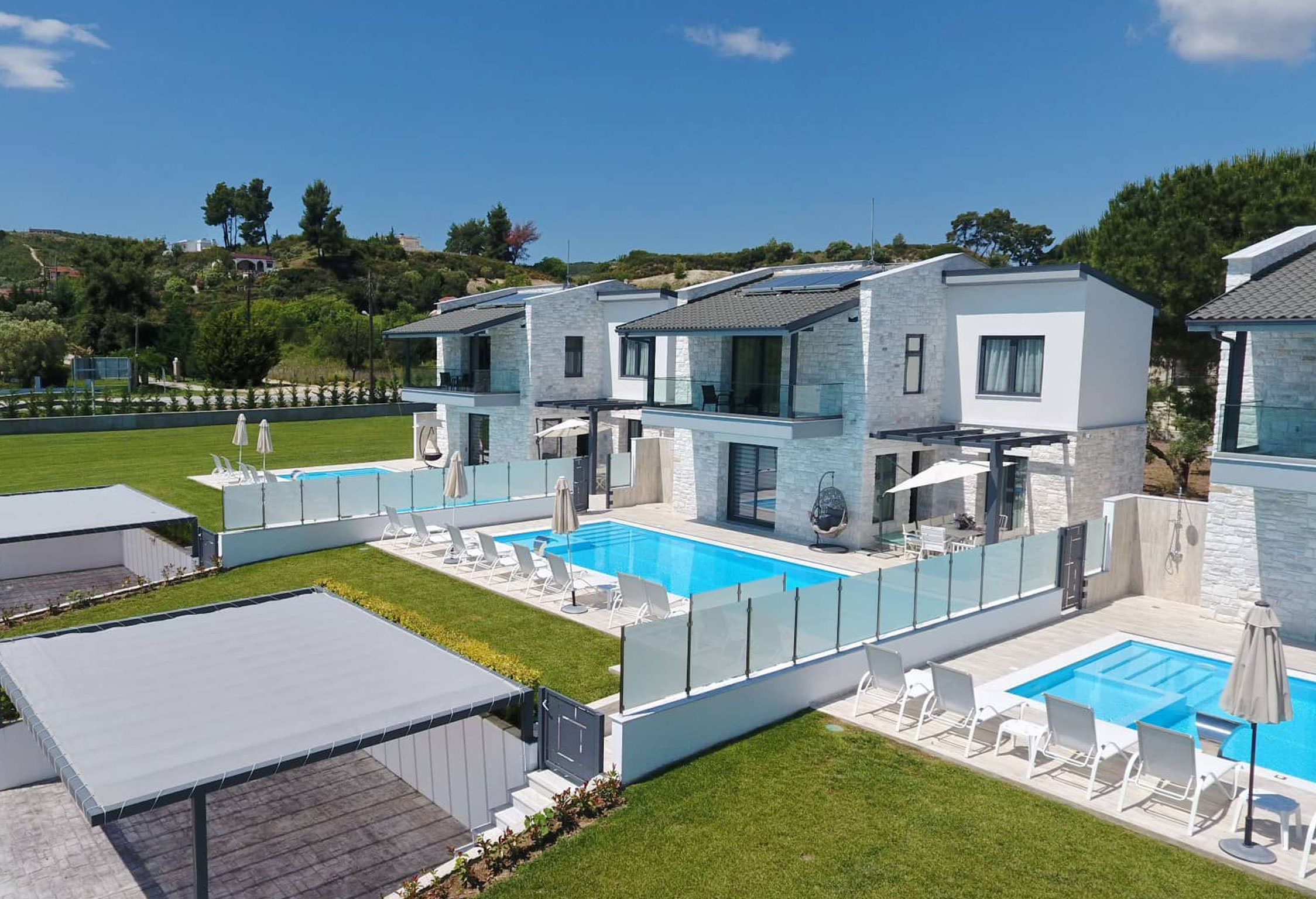 Halkidiki Villa Almyra jumbotron image