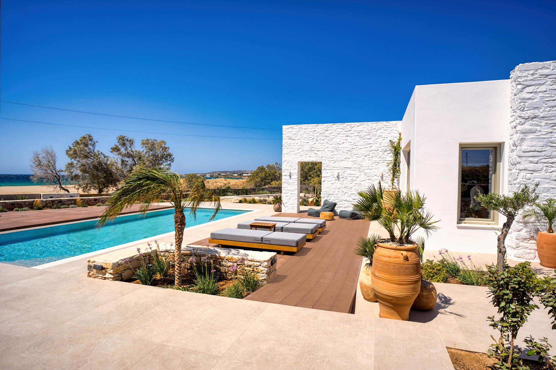 Paros Villa Caelum jumbotron image