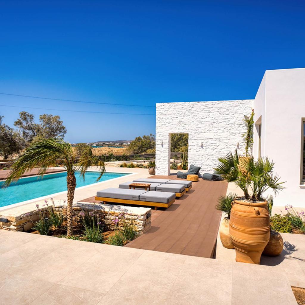Paros Villa Caelum