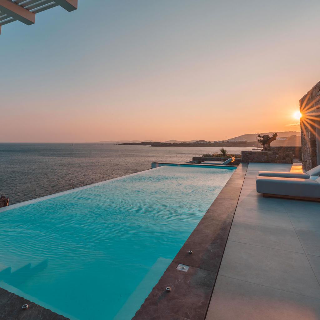 Mykonos Villa Orchid 1