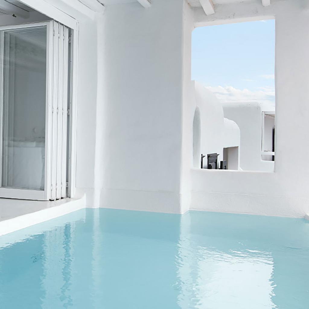 Royal Blu Mansion at Mykonos Blu