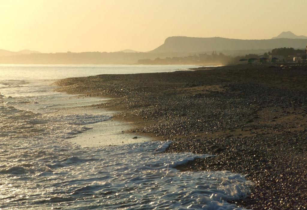 Top 5 seaside spots In Crete