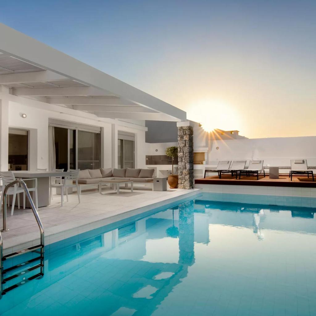 Rhodes Villa Renata 5