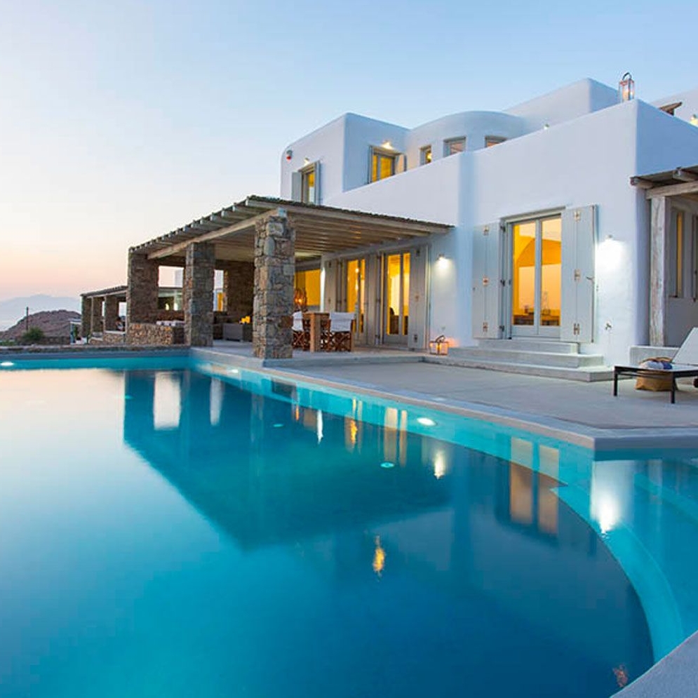 Mykonos Villa Melanie Retreat