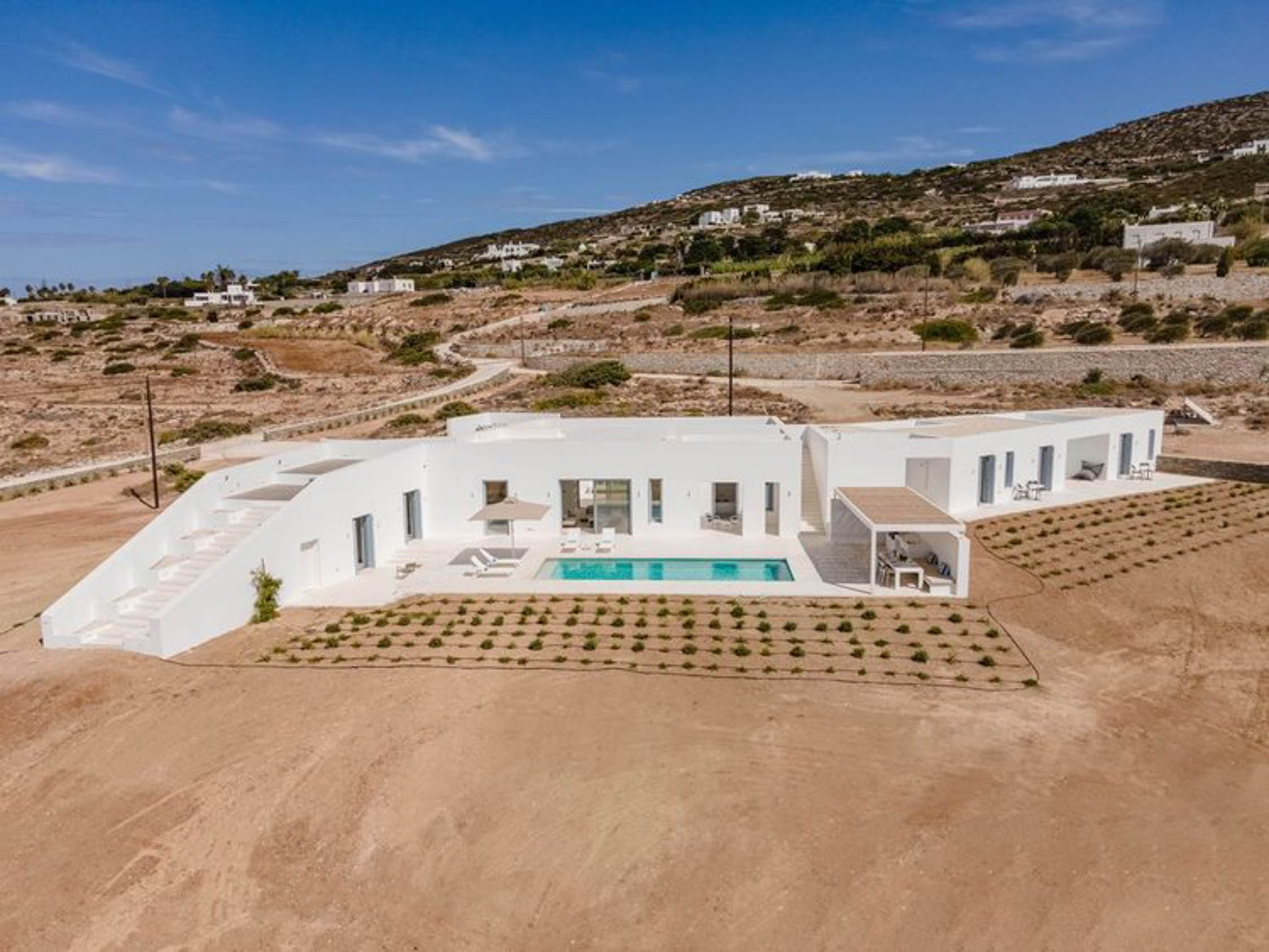 Paros Villa Allegra jumbotron image