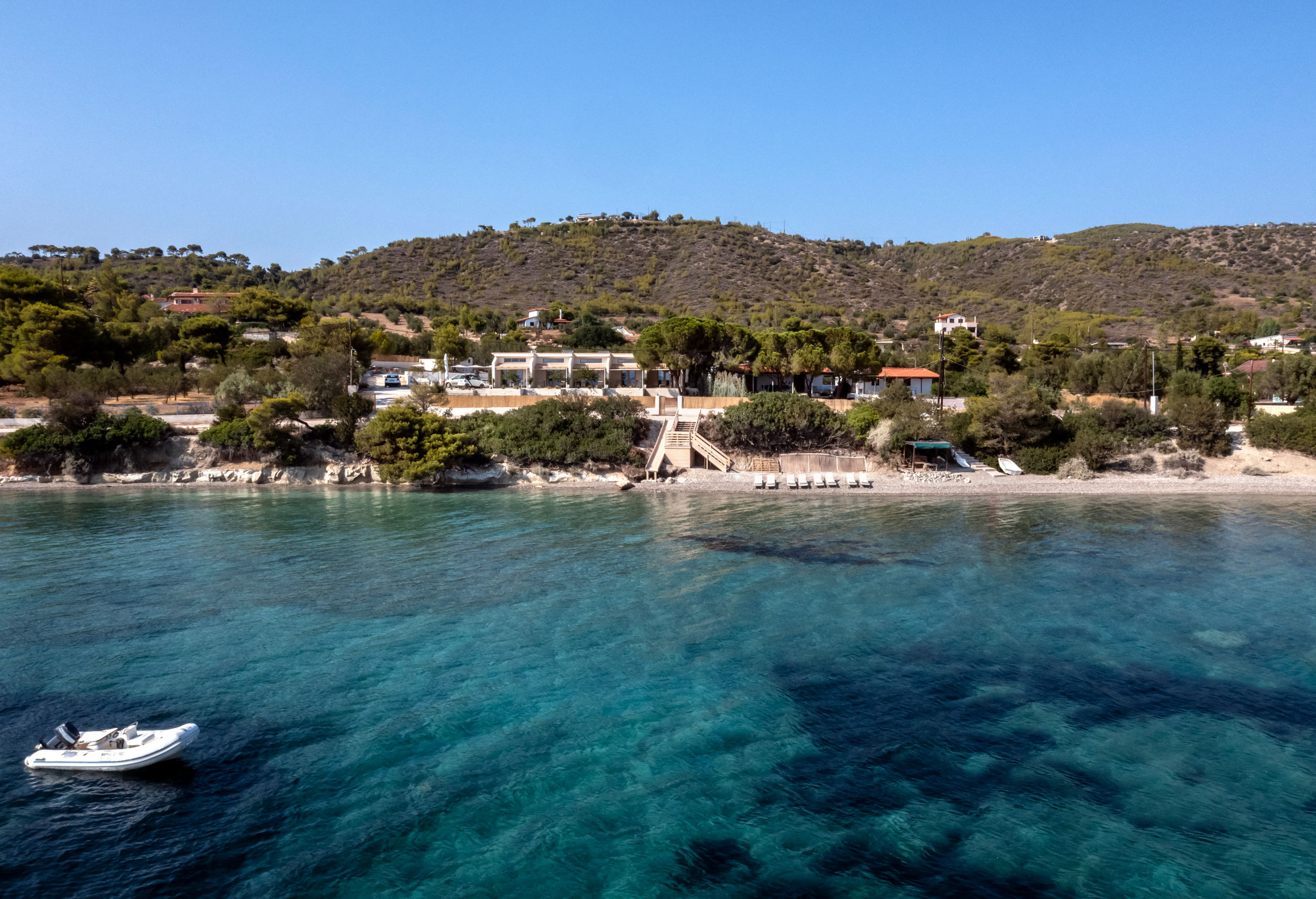 Loutraki Villa Simone jumbotron image