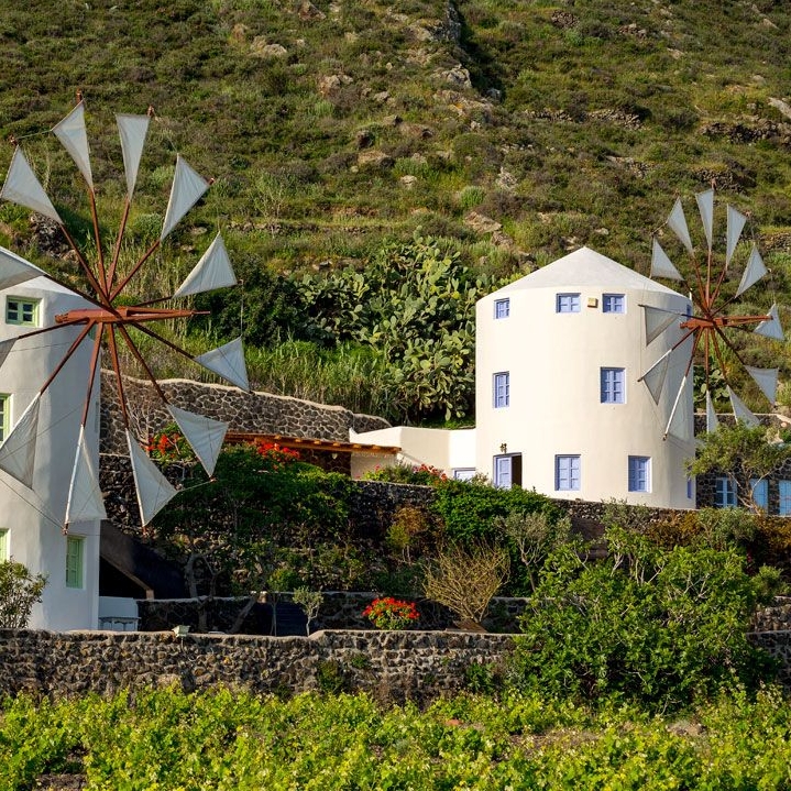 Santorini Villa Anatolius I