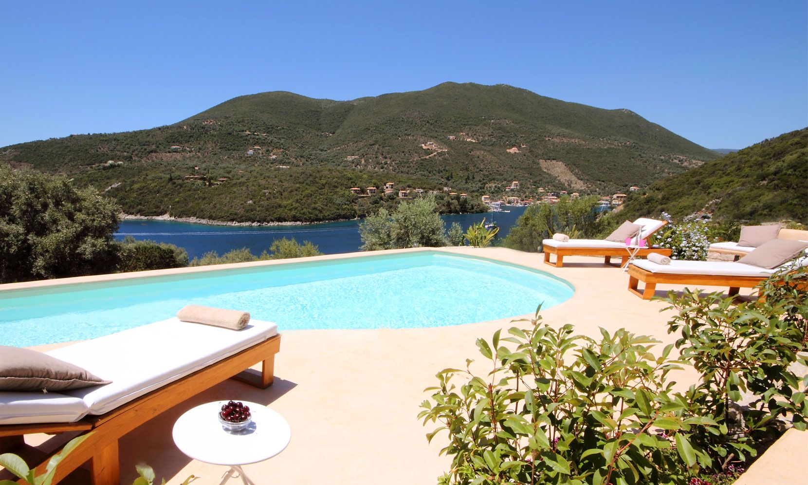 Sivota Villa Lotus 1 jumbotron image