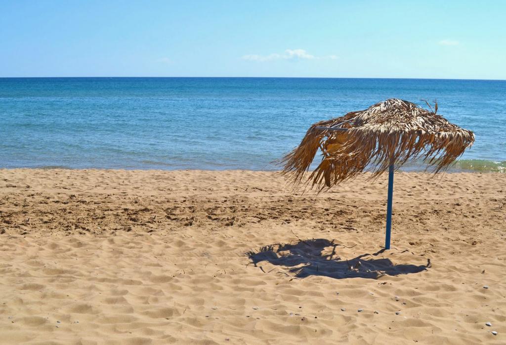 Παραλία Ζαχάρω