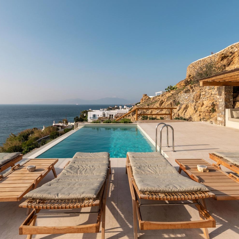 Mykonos Villa Magnolia Two