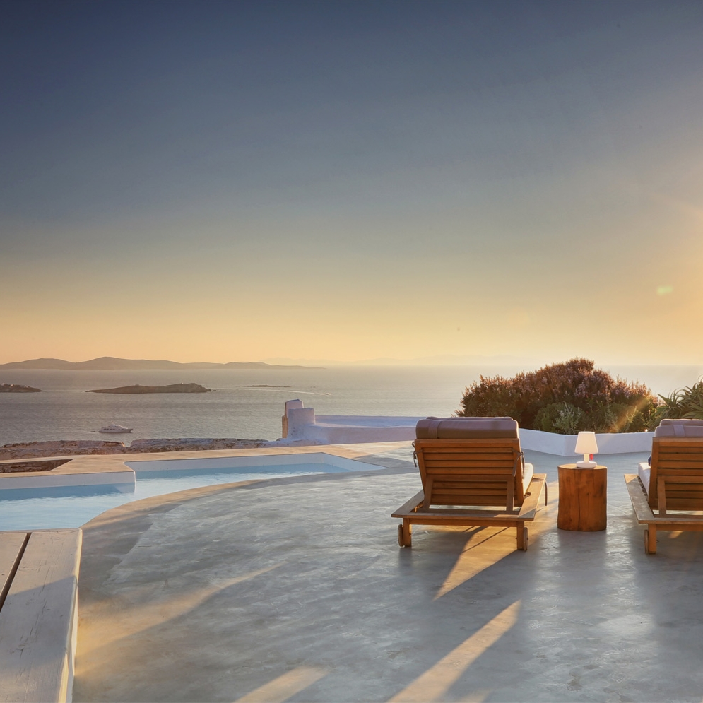 Mykonos Villa Jupiter