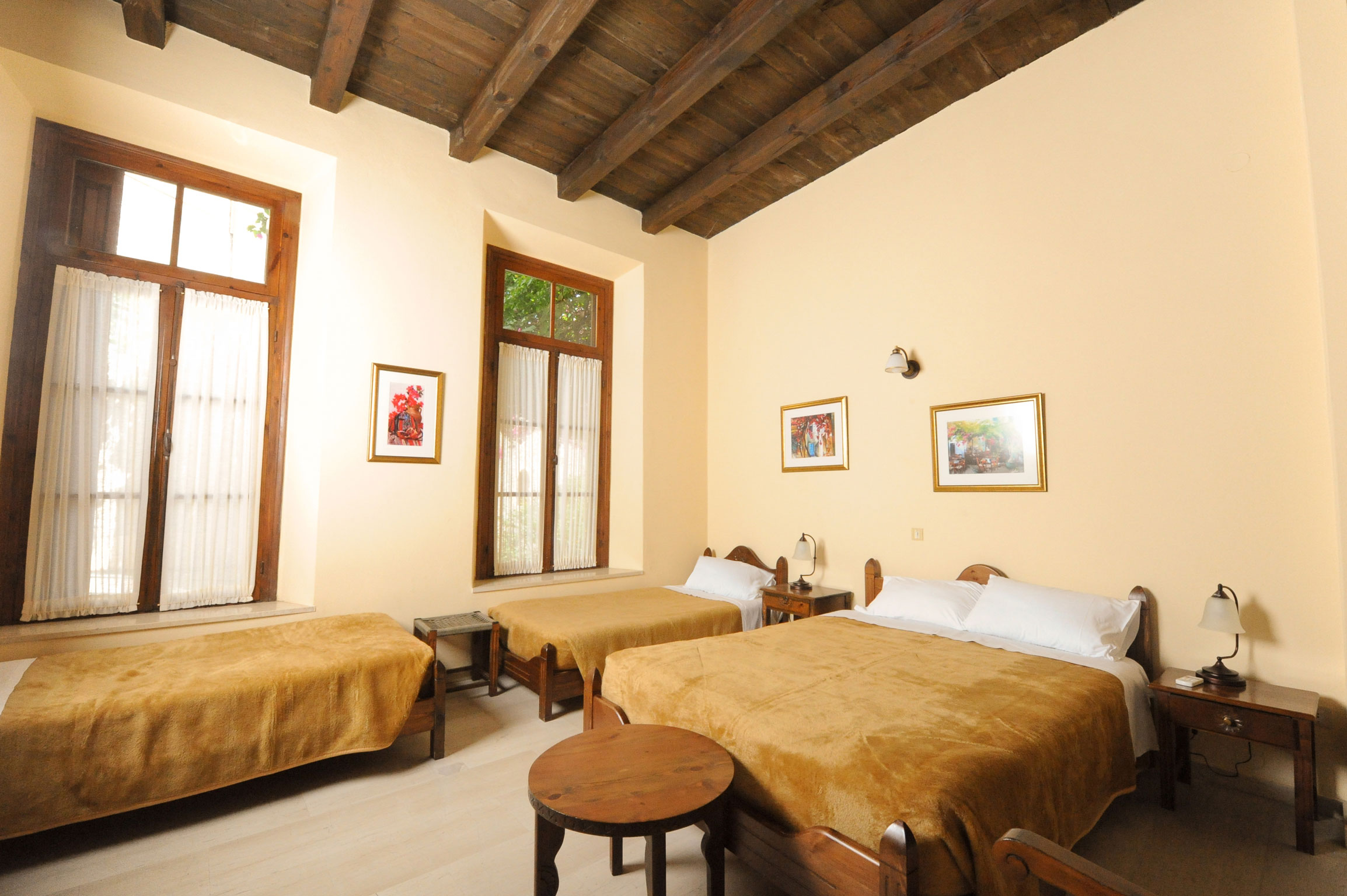Quadruple Room