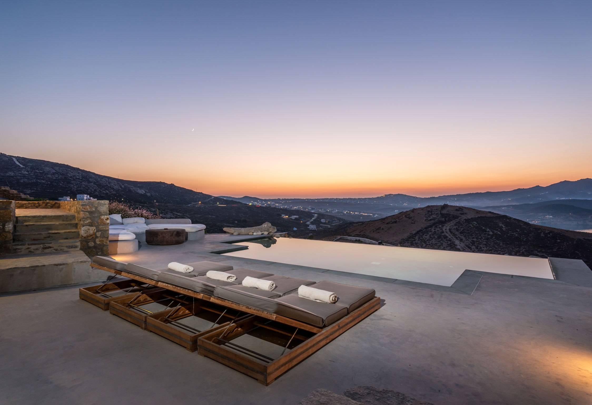 Mykonos Villa Ophelia jumbotron image