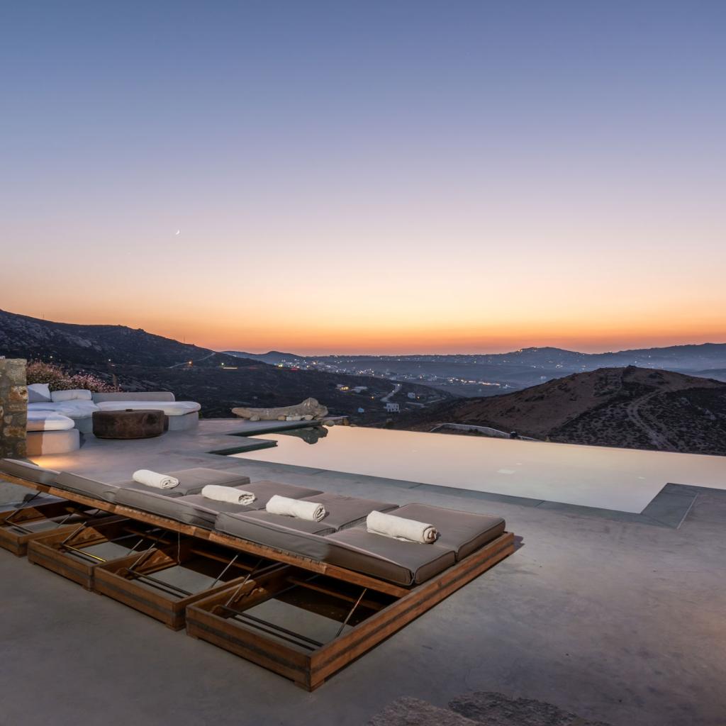 Mykonos Villa Ophelia