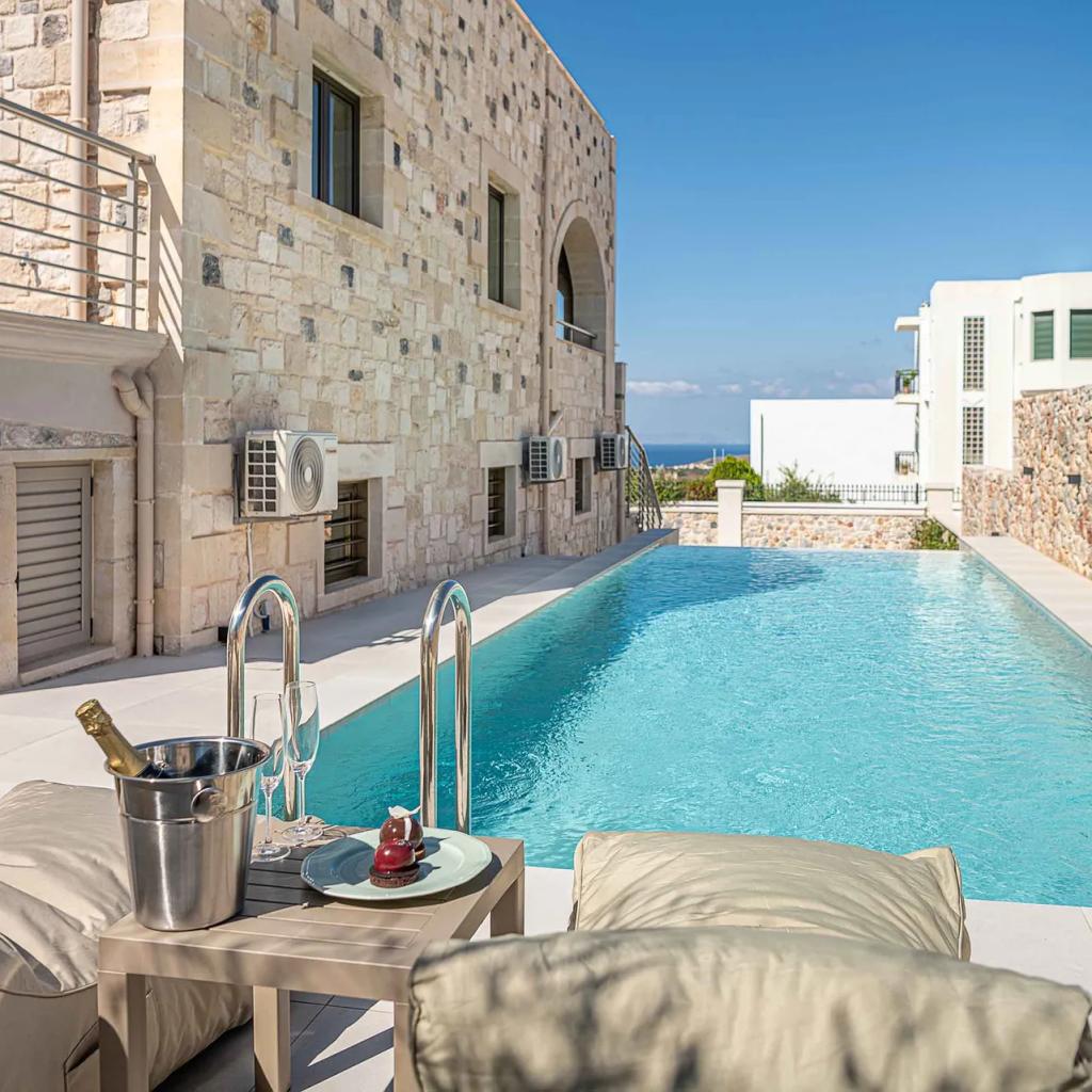Crete Villa June