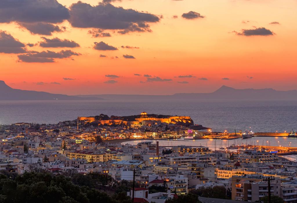 Rethymno Town