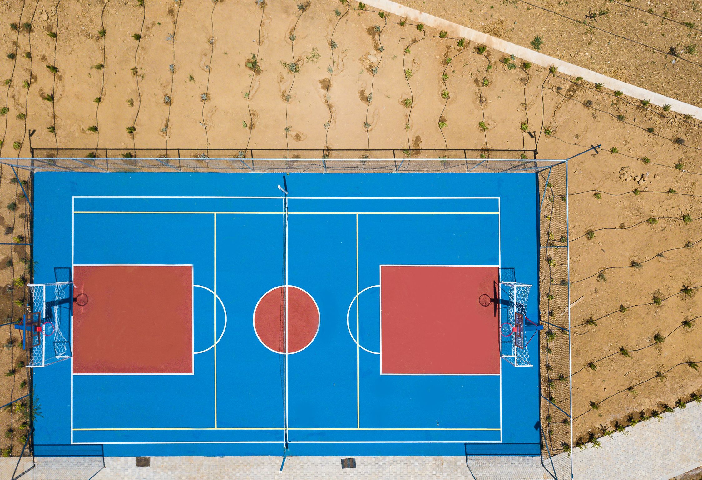 Playground / Sport Facilities