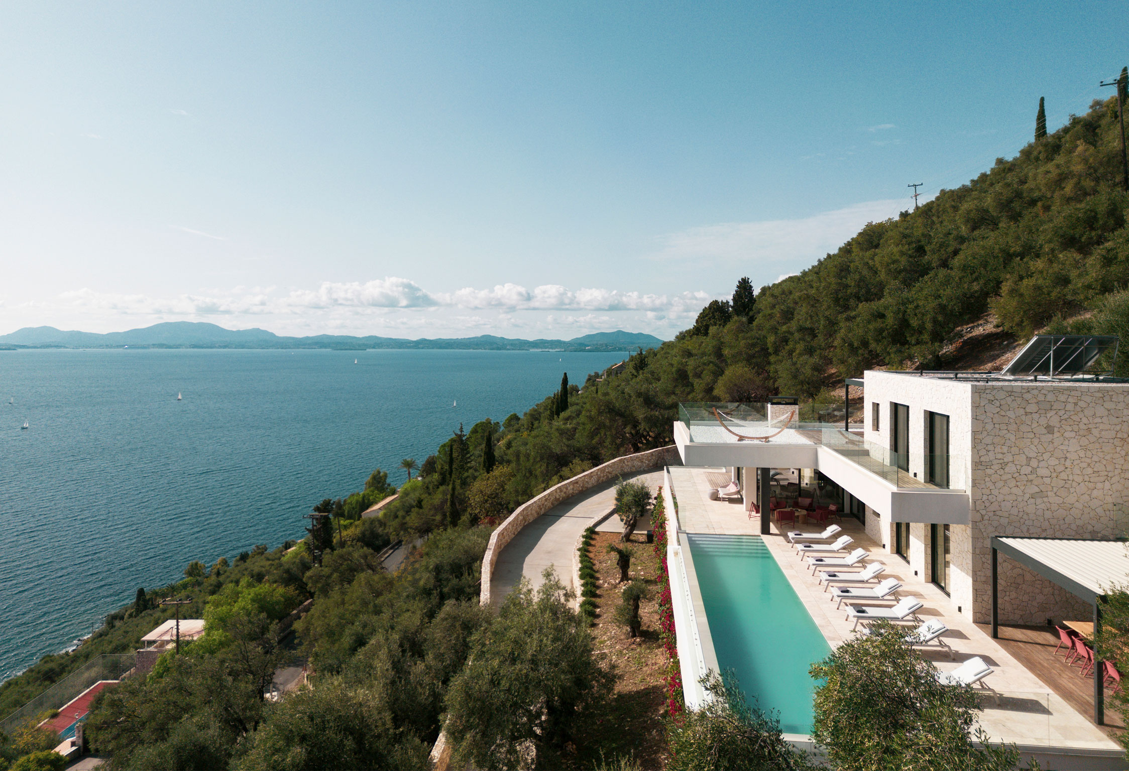 Corfu Villa Agatha jumbotron image