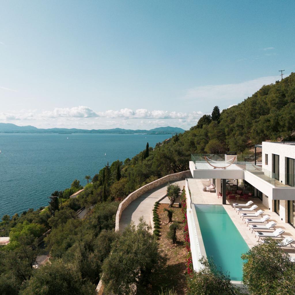Corfu Villa Agatha