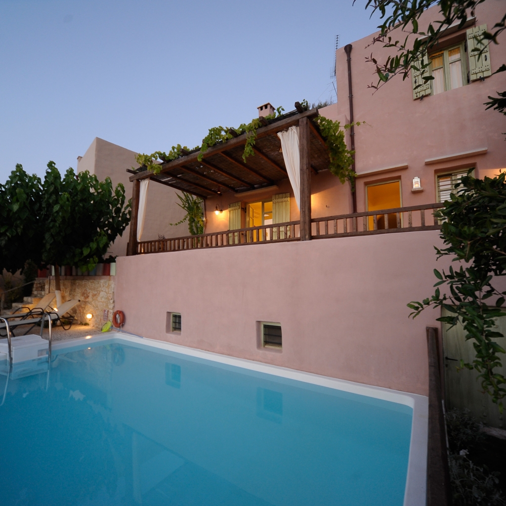 Crete Villa to Crete Villa