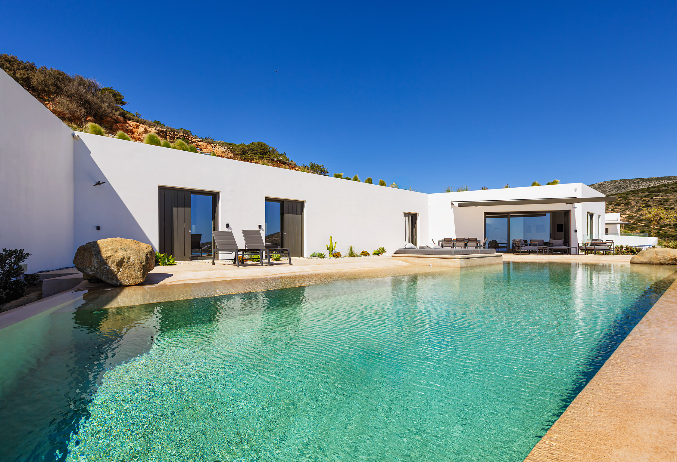 Paros Villa Skylines Estate II jumbotron image