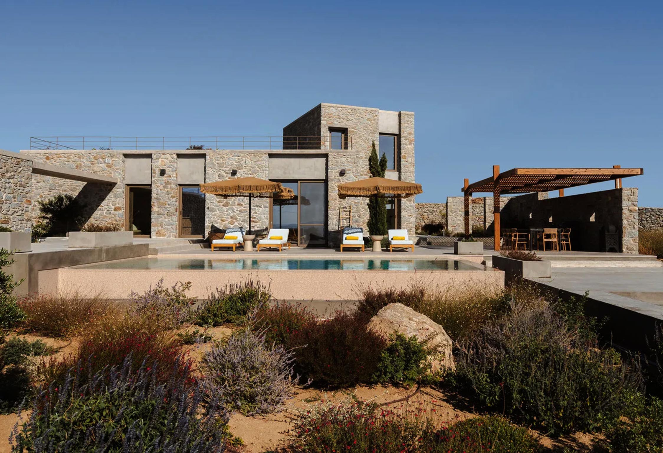 Naxos Villa Valentine 2 jumbotron image