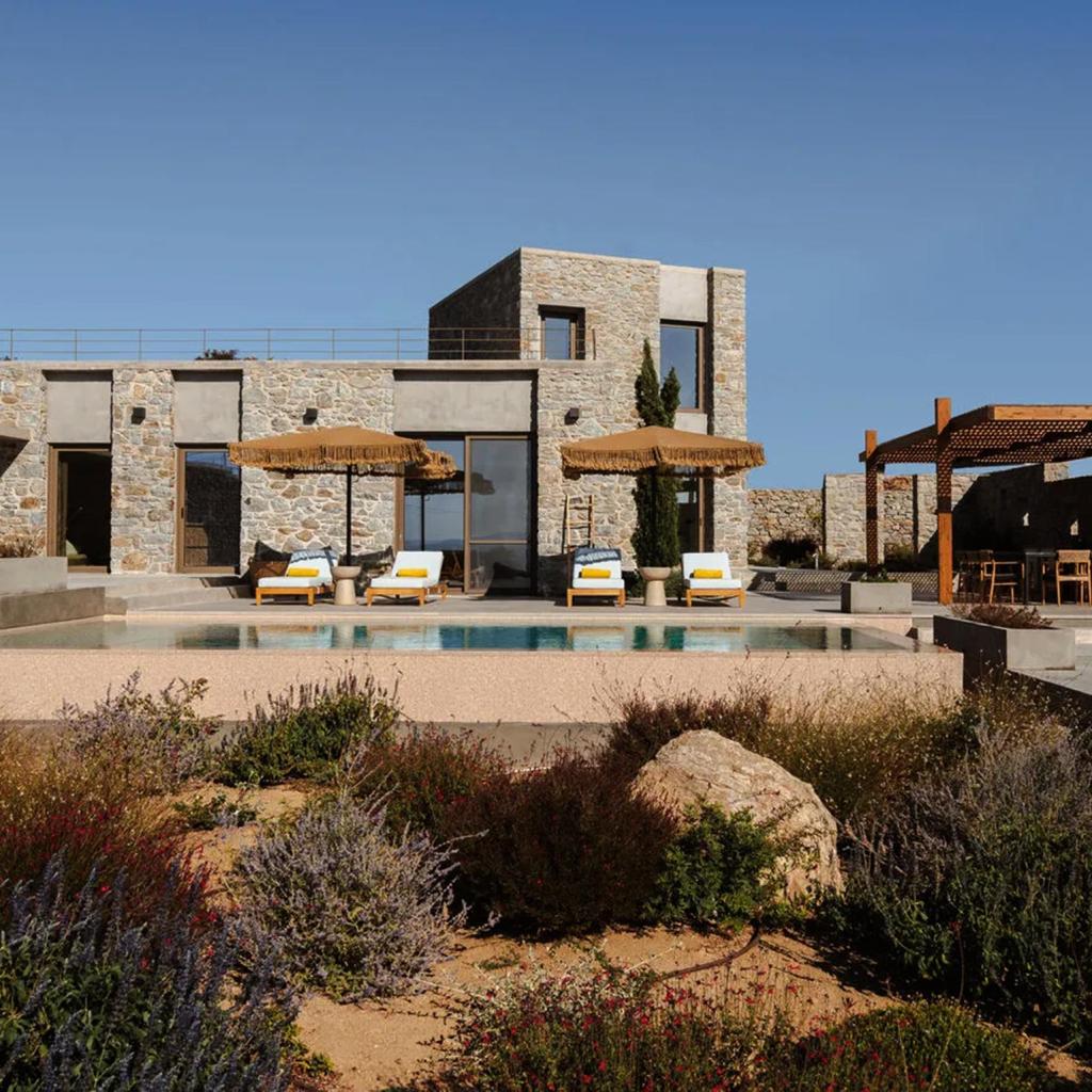 Naxos Villa Valentine 2