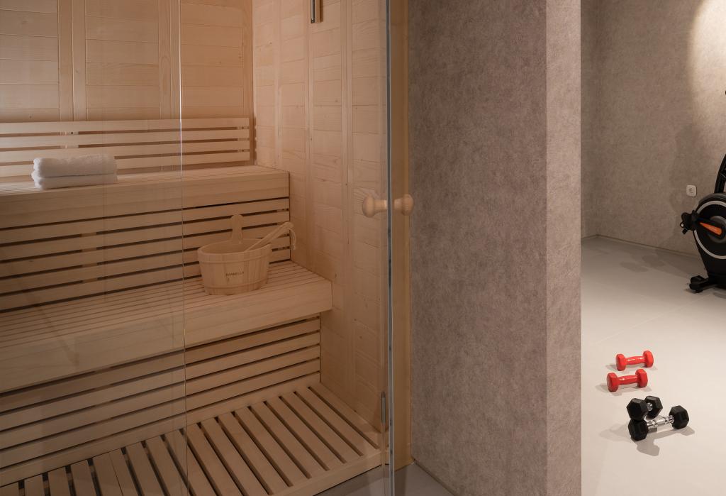 Amphi Residence Spa Area Manuals