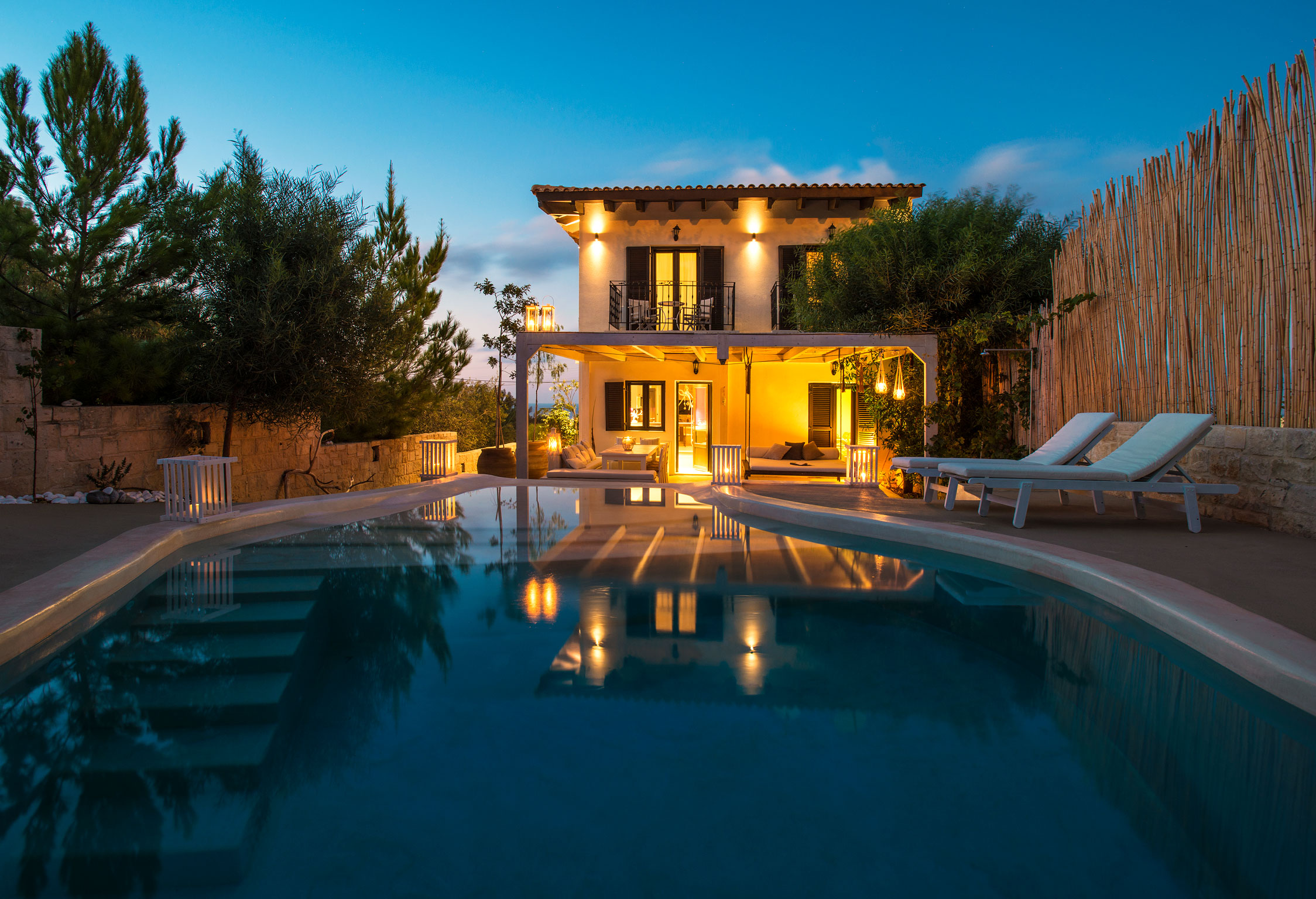 Crete Villa Athina jumbotron image