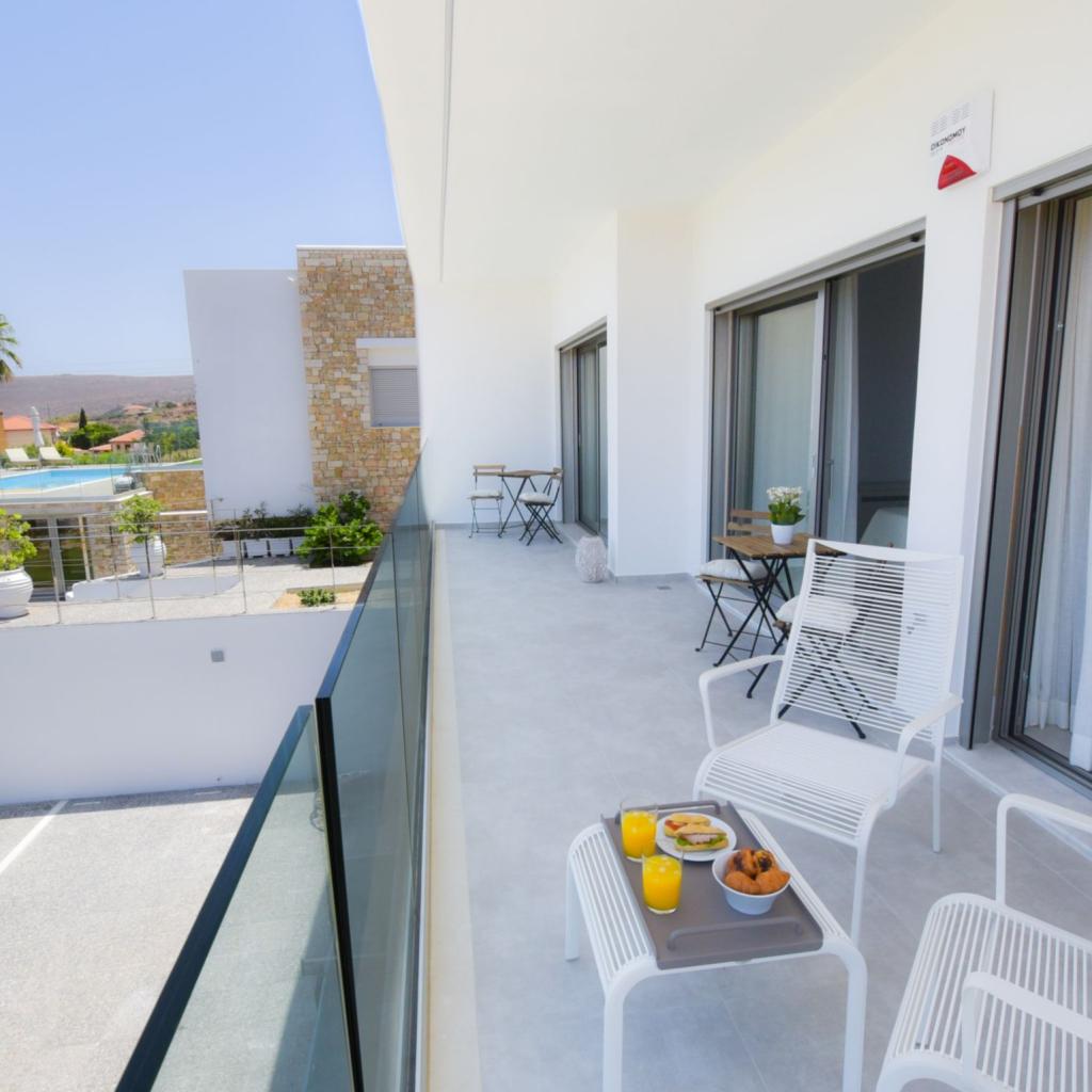 Junior white building