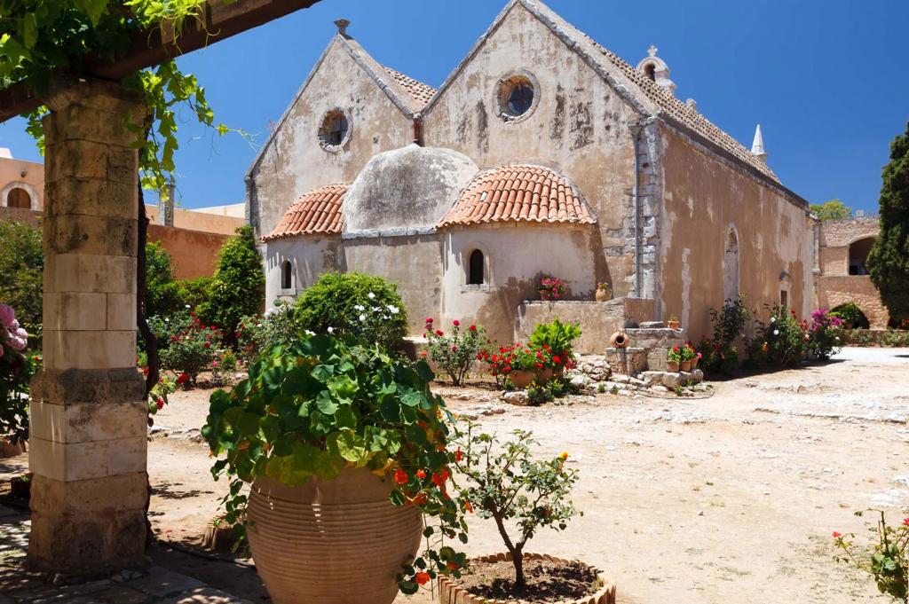 Arkadi Monastery