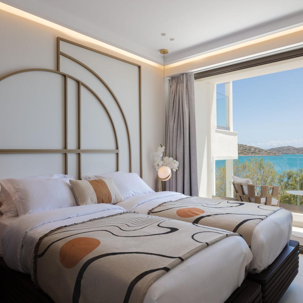 Superior Double Room Sea View