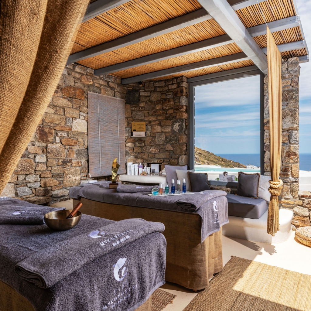 Private Spa Experience