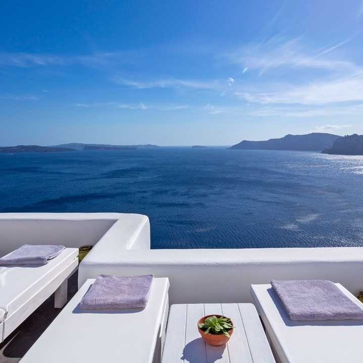 Santorini Villa Thais Mystic
