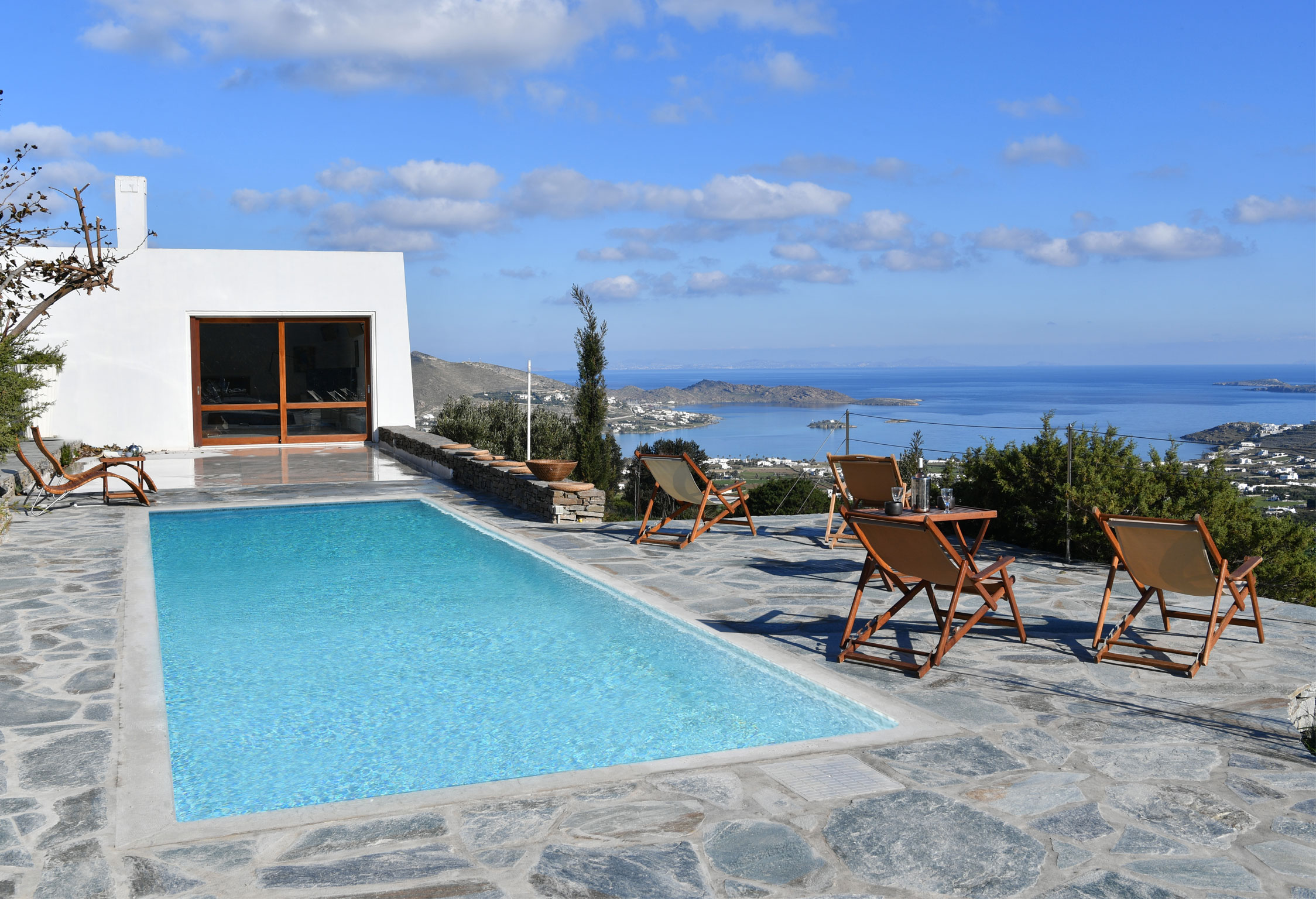 Paros Villa Picasa jumbotron image