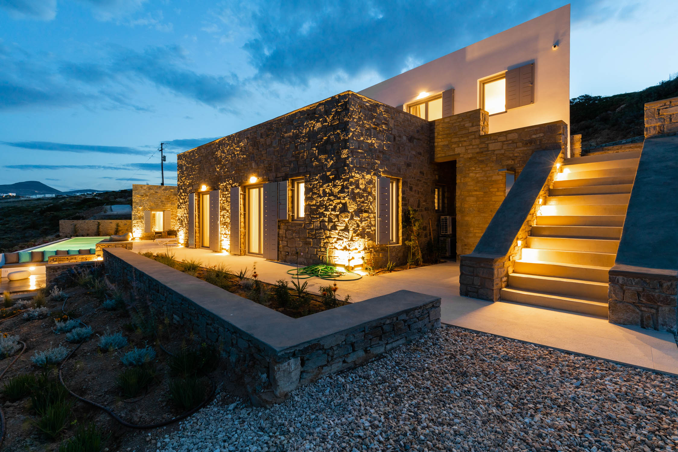 Paros Villa Nora jumbotron image