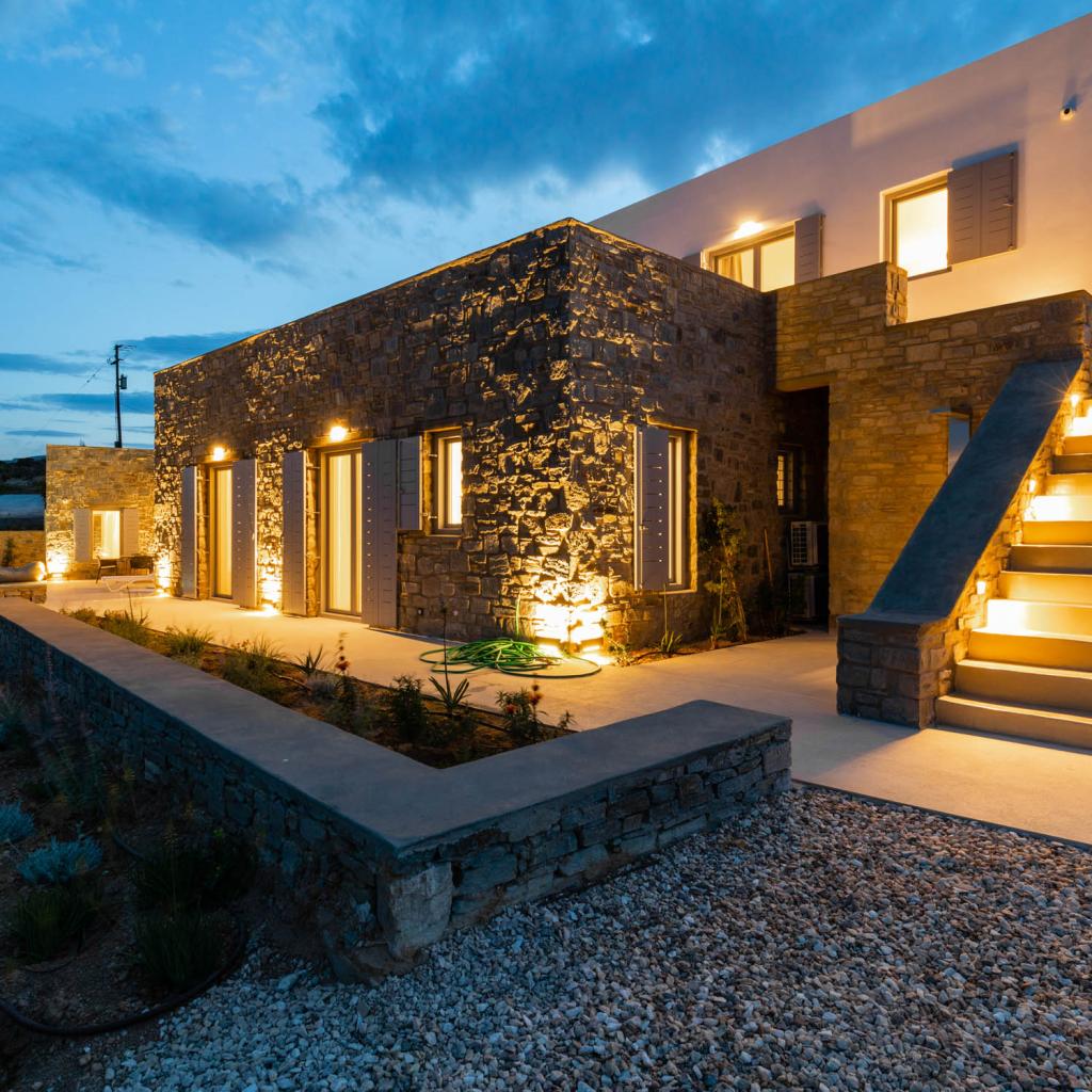 Paros Villa Nora