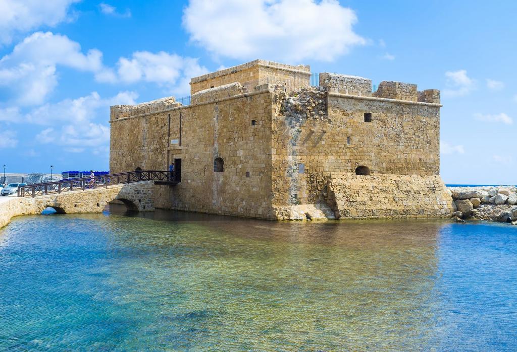 Castle of Paphos