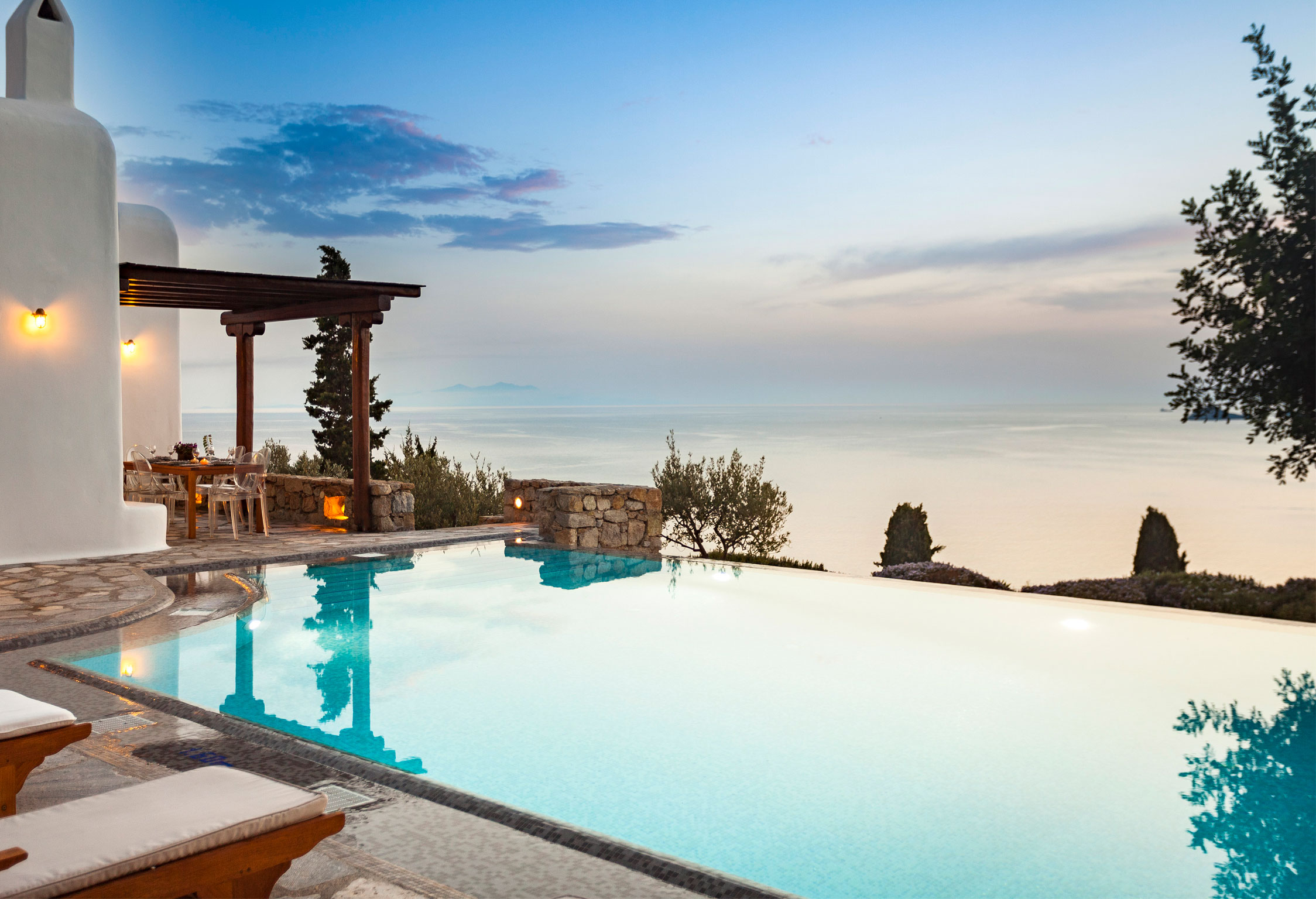 Mykonos Villa Zafira 5 jumbotron image