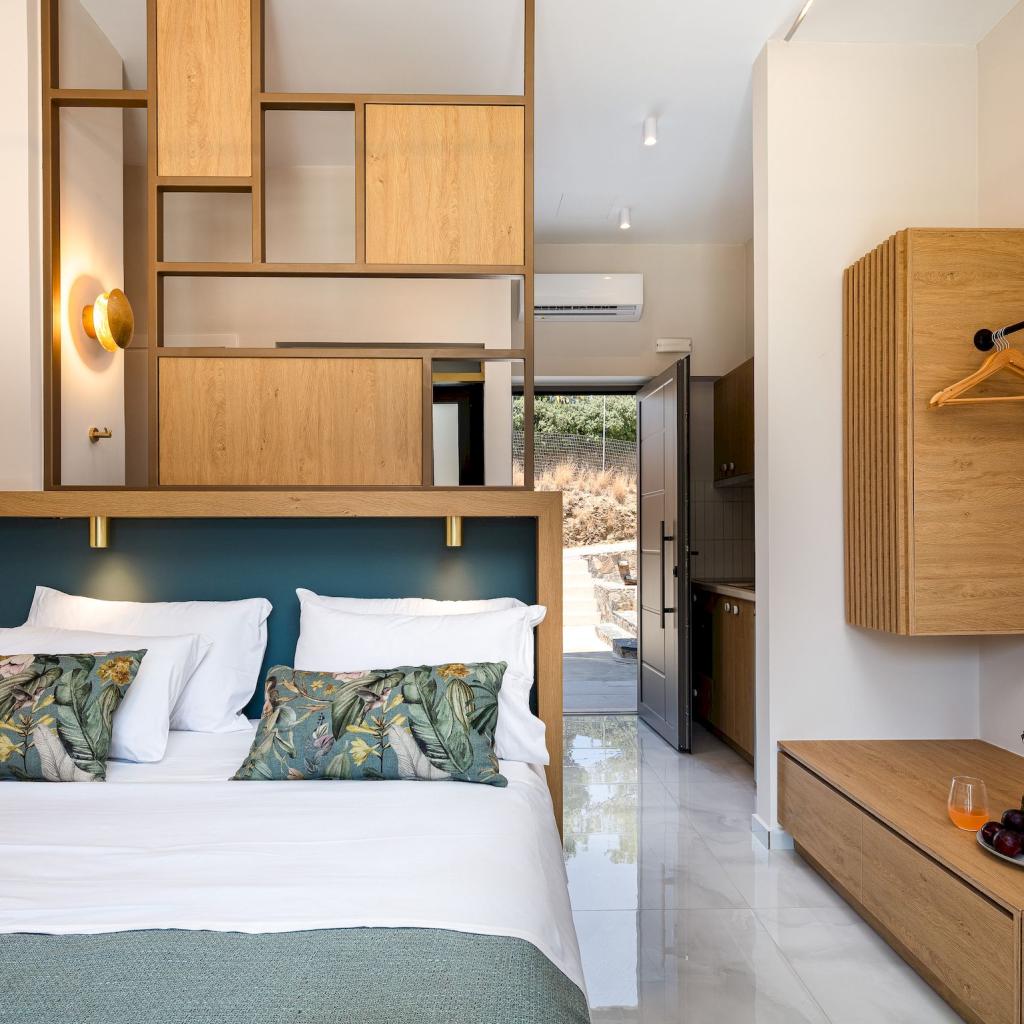 Deluxe Studio with Sea View