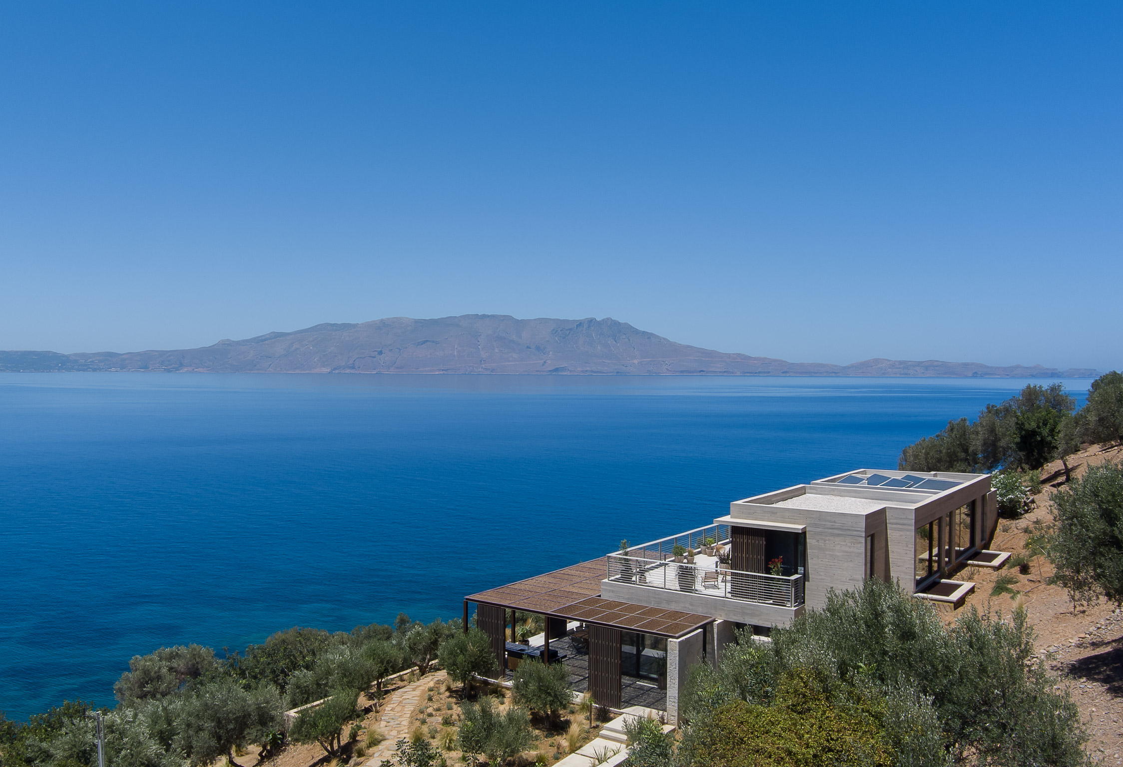 Crete Villa Beata jumbotron image