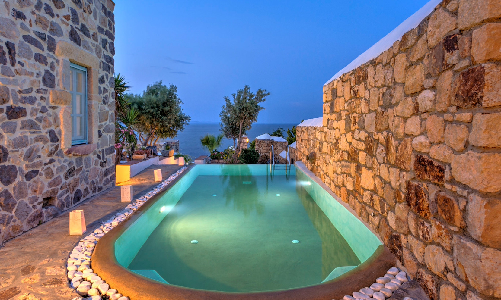 Patmos Villa Isaac jumbotron image