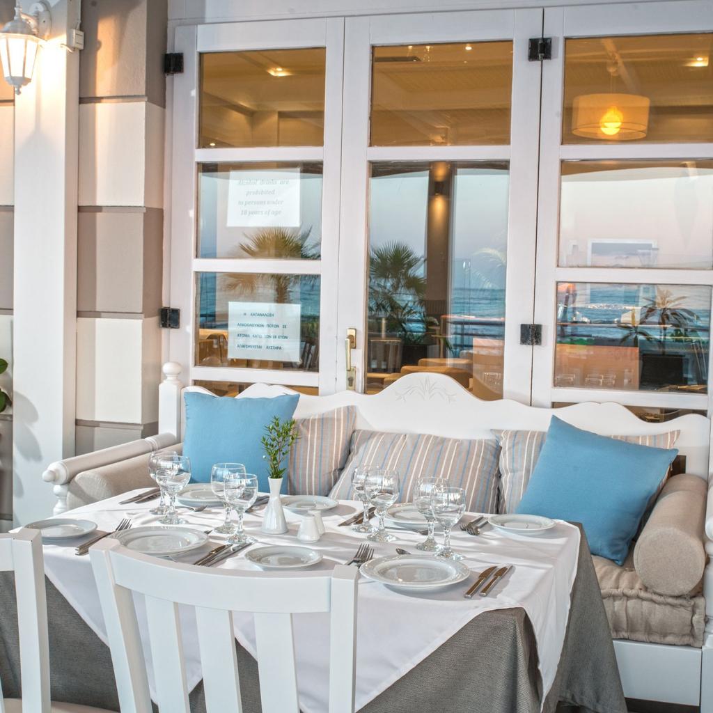 A'la carte Restaurant ''Νereas''