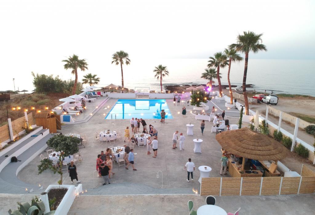 Dream Wedding on the Beach