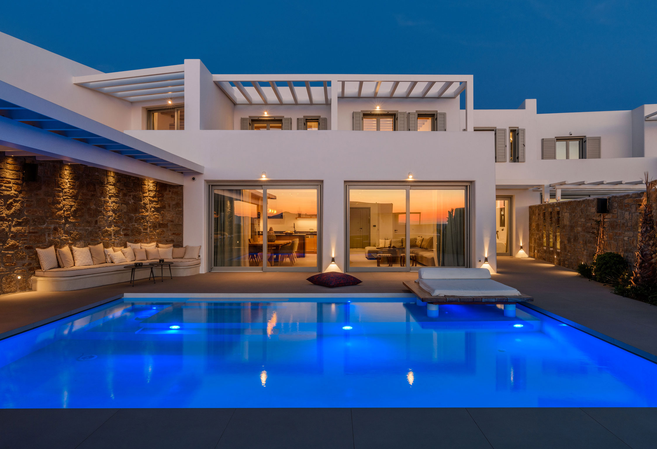 Mykonos Villa Maya 1 jumbotron image